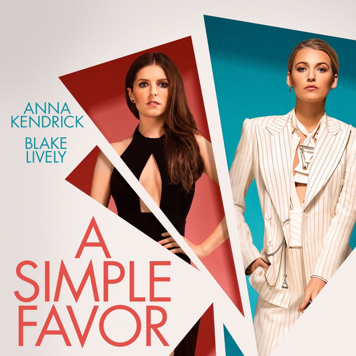 Film: A Simple Favor – Not So New Review